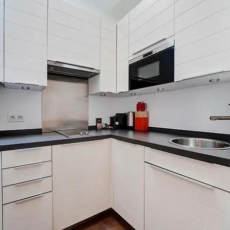 Apartman Bright -1br-2p- Jardin Du Luxembourg *