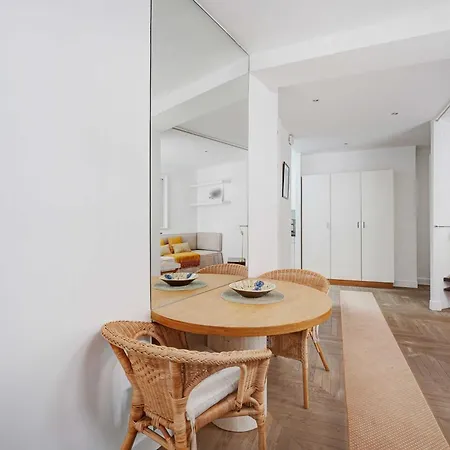 Bright -1br-2p- Jardin Du Luxembourg Apartman Párizs